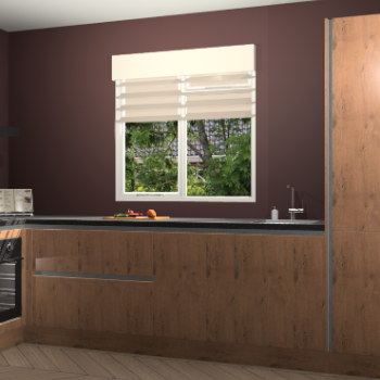 Astoria Eiken greeploze keuken Luzern 58091