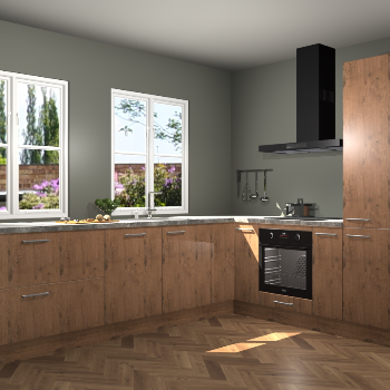 Astoria Eiken keuken Konin 64608