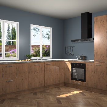 Astoria Eiken keuken Konin 64609