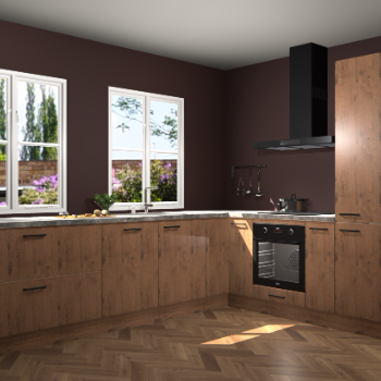 Astoria Eiken keuken Konin 64612