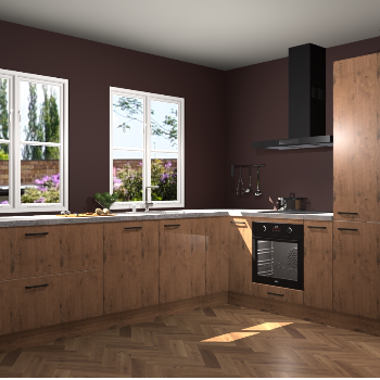 Astoria Eiken keuken Konin 64618