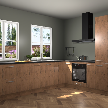 Astoria Eiken keuken Konin 64620