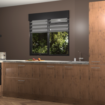 Astoria Eiken keuken Luzern 58120