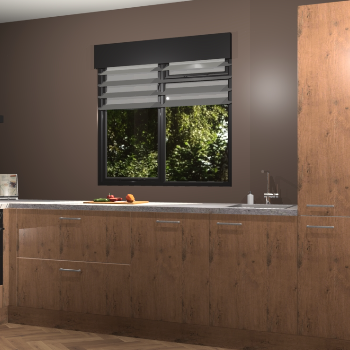 Astoria Eiken keuken Luzern 58142