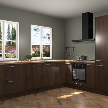 Noten keuken Konin 64829