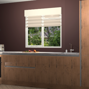 Astoria Eiken greeploze keuken Luzern 58143