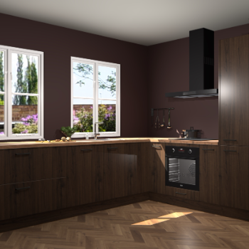 Noten keuken Konin 64833