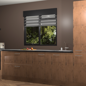 Astoria Eiken keuken Luzern 58177