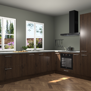 Noten keuken Konin 64843