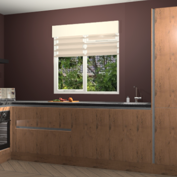 Astoria Eiken greeploze keuken Luzern 58178