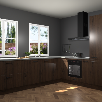 Noten keuken Konin 64846