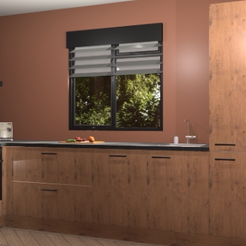 Astoria Eiken keuken Luzern 58179