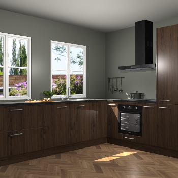 Noten keuken Konin 64849