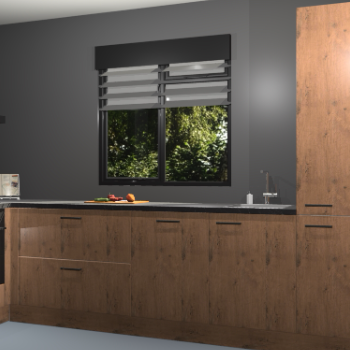 Astoria Eiken keuken Luzern 58180