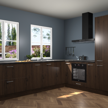 Noten keuken Konin 64850