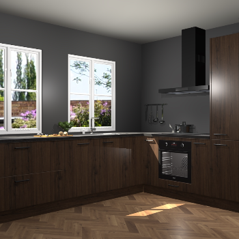 Noten keuken Konin 64852