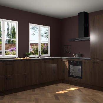 Noten keuken Konin 64853