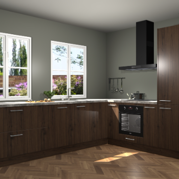 Noten keuken Konin 64855