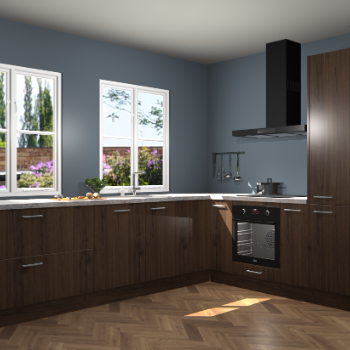 Noten keuken Konin 64862