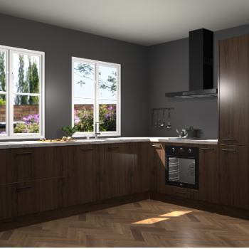 Noten keuken Konin 64864