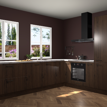 Noten keuken Konin 64865