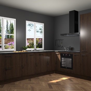 Noten keuken Konin 64870