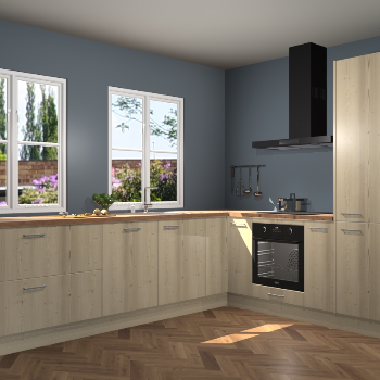 Vuren keuken Konin 64952