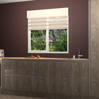 Cantaro Eiken greeploze keuken Luzern 58204