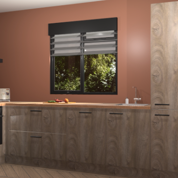 Cantaro Eiken keuken Luzern 58205