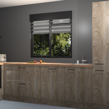 Cantaro Eiken keuken Luzern 58206