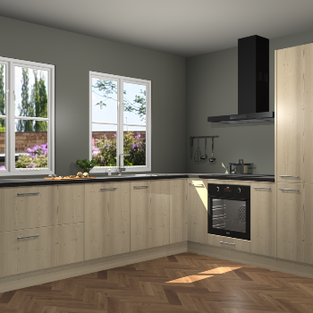 Vuren keuken Konin 64978