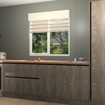 Cantaro Eiken greeploze keuken Luzern 58207