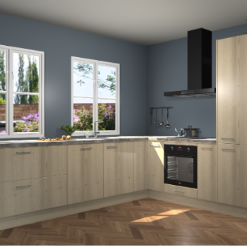 Vuren keuken Konin 64985