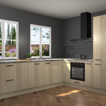 Vuren keuken Konin 64987