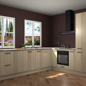 Vuren keuken Konin 64988