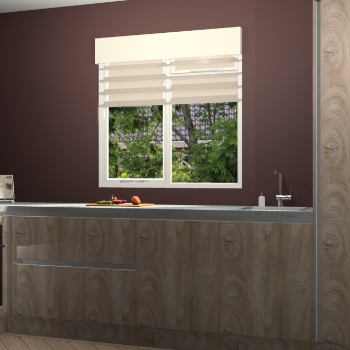 Cantaro Eiken greeploze keuken Luzern 58229