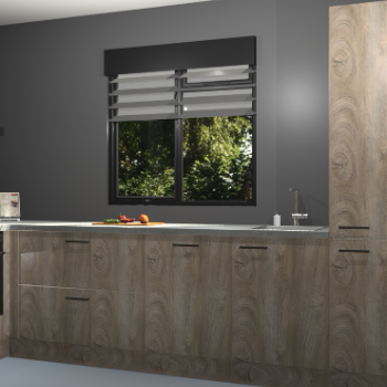 Cantaro Eiken keuken Luzern 58231