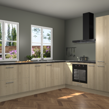 Vuren keuken Konin 64996