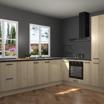 Vuren keuken Konin 64999