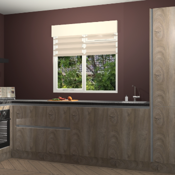 Cantaro Eiken greeploze keuken Luzern 58254