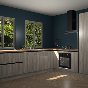 Olm greeploze  keuken Konin 65078