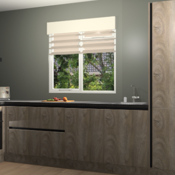 Cantaro Eiken greeploze keuken Luzern 58260