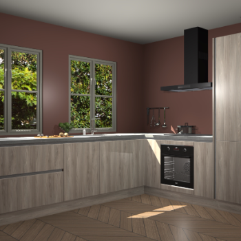 Olm greeploze keuken Konin 65094