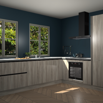 Olm greeploze  keuken Konin 65099