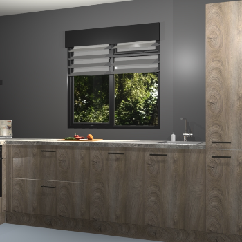 Cantaro Eiken keuken Luzern 58277