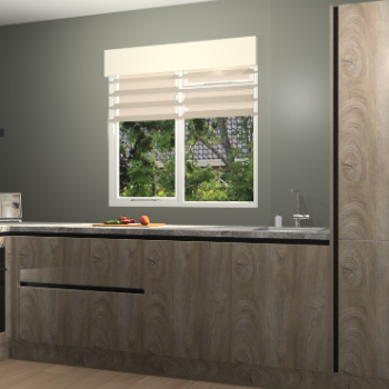 Cantaro Eiken greeploze keuken Luzern 58279