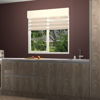 Cantaro Eiken greeploze keuken Luzern 58329