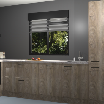 Cantaro Eiken keuken Luzern 58331