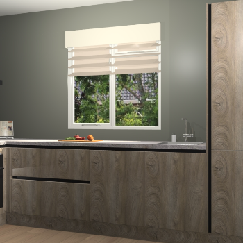 Cantaro Eiken greeploze keuken Luzern 58332