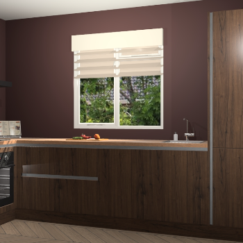 Noten greeploze keuken Luzern 58427